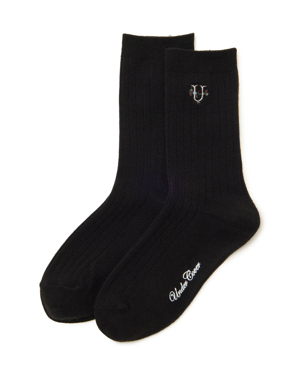 'U' Socks