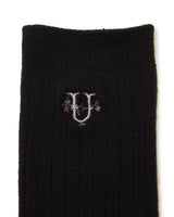 'U' Socks