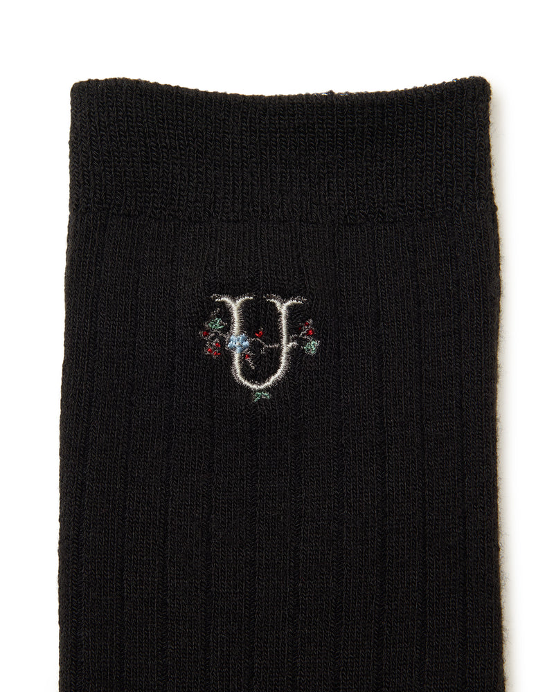 'U' Socks