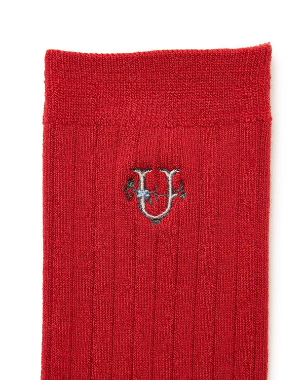 'U' Socks