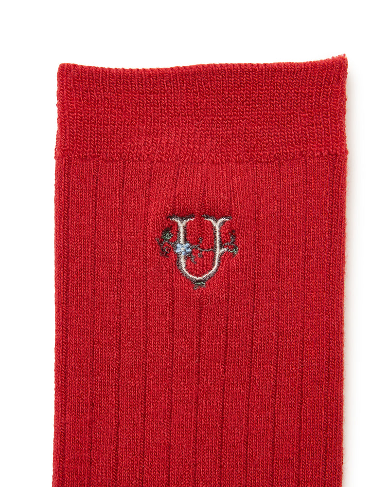 'U' Socks