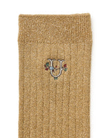 'U' Socks