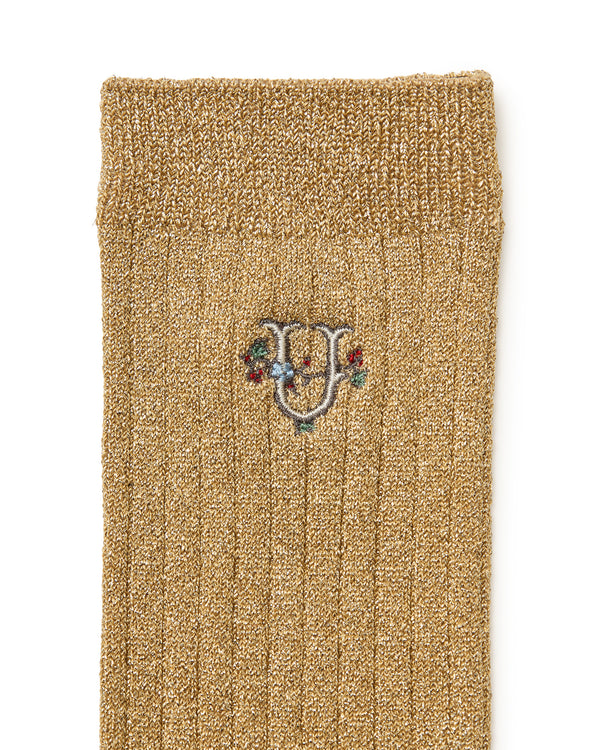 'U' Socks