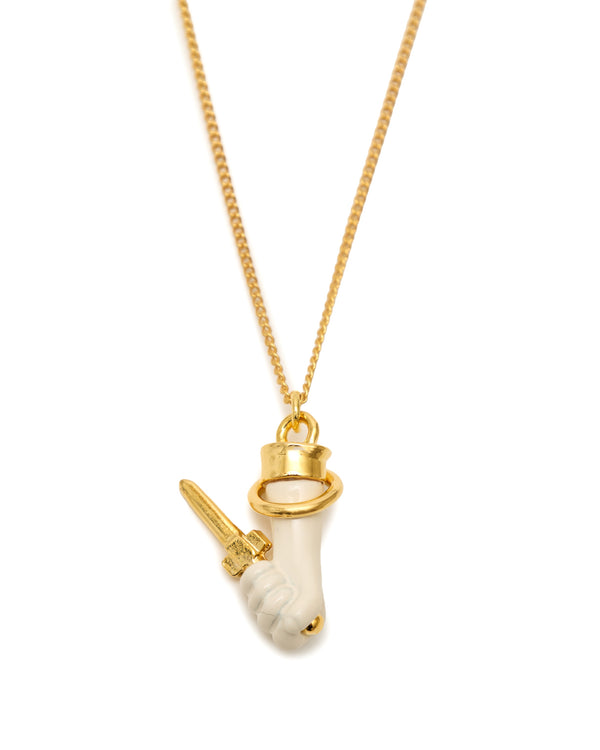 'Traitor' Necklace