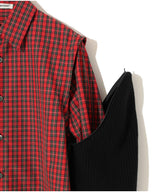 Red Check Transformer Shirt