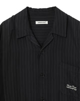 Striped Color-Block Shirt