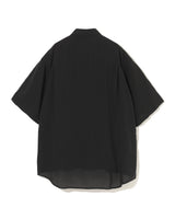 Layered Gothic Slogan Shirt