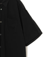 Layered Gothic Slogan Shirt