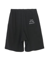 Gothic Detailed Shorts