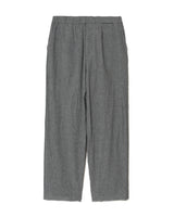 Classic Zig-Zag Pattern Trousers