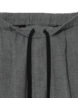 Classic Zig-Zag Pattern Trousers