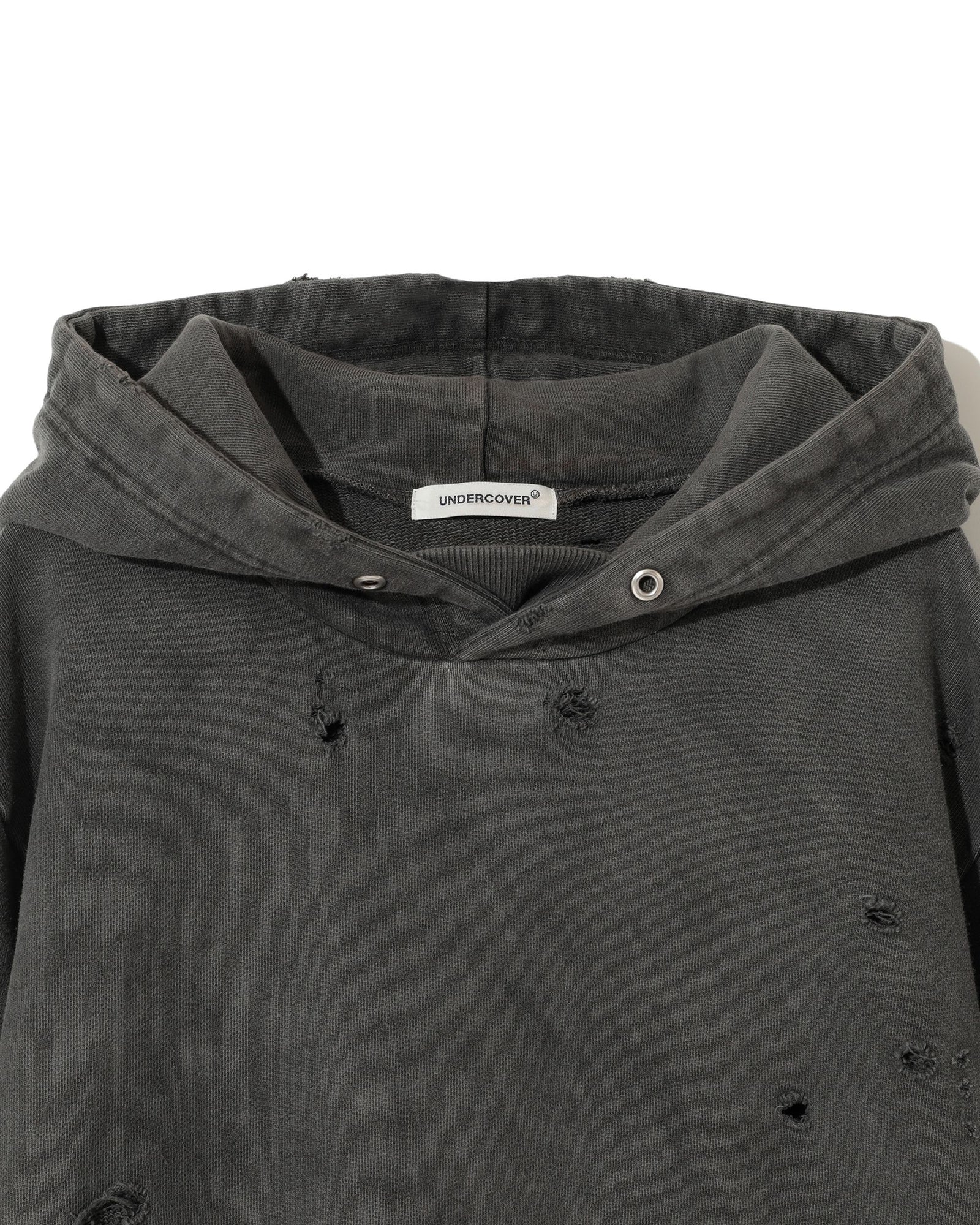 DISTRESSED HOODIE – CLOSETCASECONCEPTS