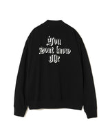 Varsity Graphic Jacket