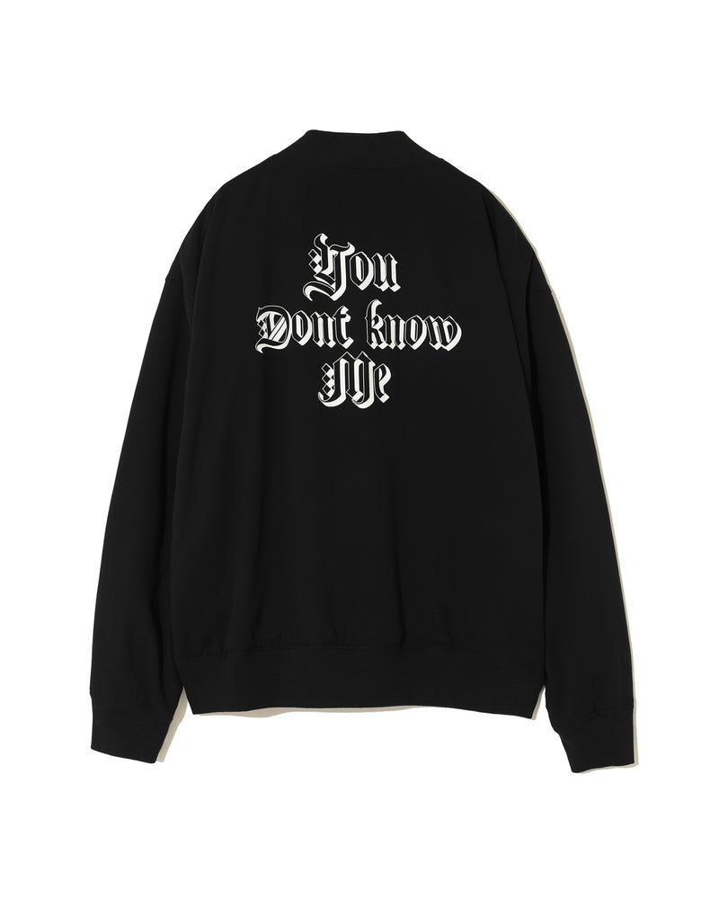 Varsity Graphic Jacket