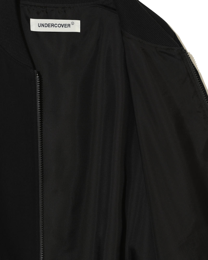 Varsity Graphic Jacket