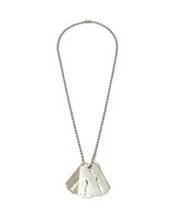 Razorblade Necklace