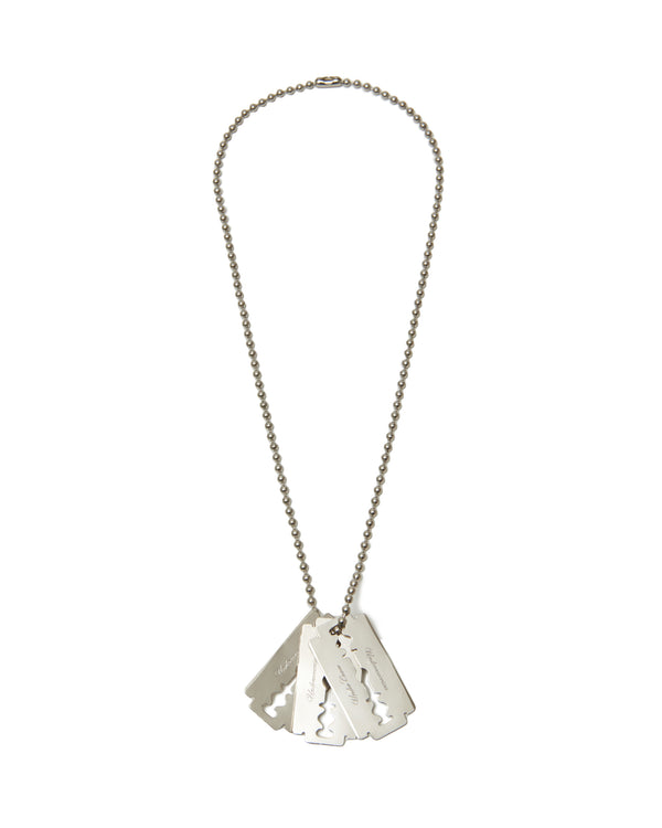 Razorblade Necklace