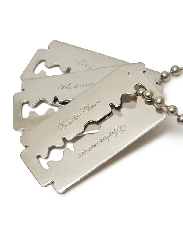 Razorblade Necklace