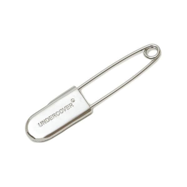 undercoverアンダーカバーsilver pin UC1A4X04GOLD UNDERCOVER Safety Pin – CLOSETCASECONCEPTS