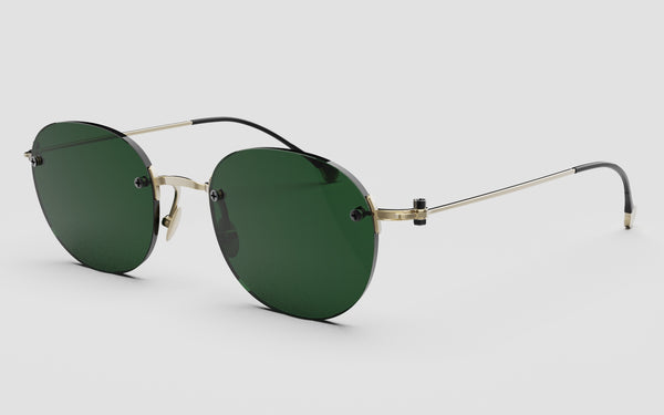 Yamamoto Eyewear, SLook 015