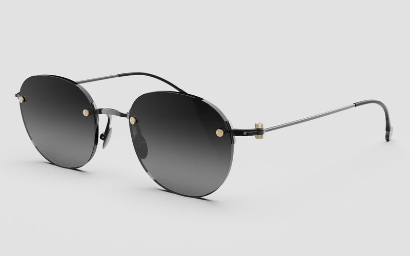 Yamamoto Eyewear, SLook 015