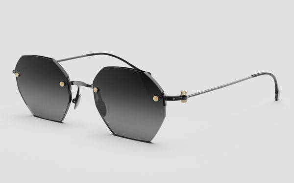 Yamamoto Eyewear, SLook 016