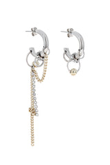AMBER EARRINGS