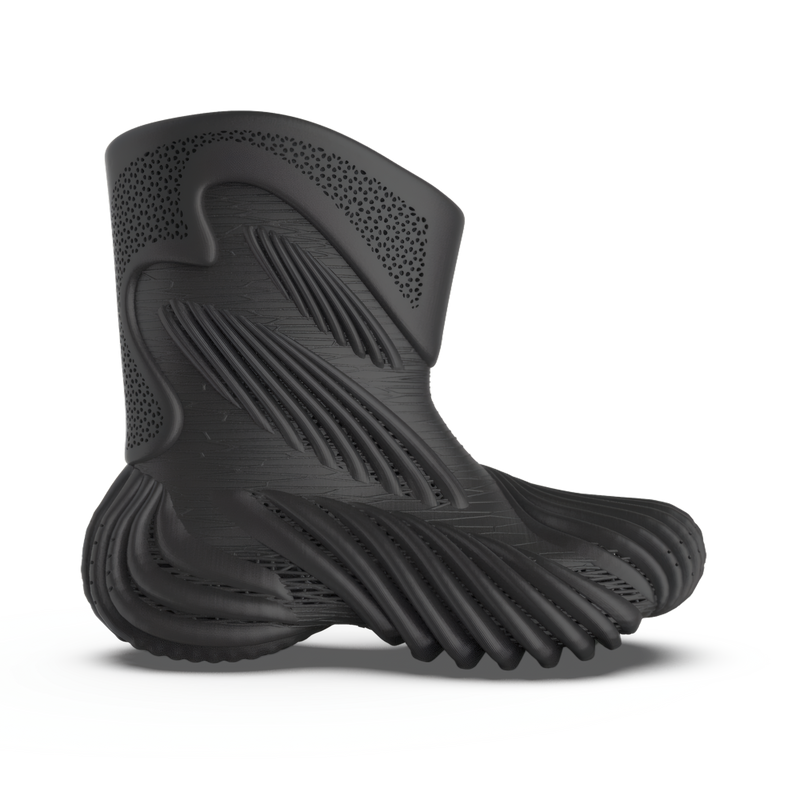 ARMIS HIGH CHARCOAL