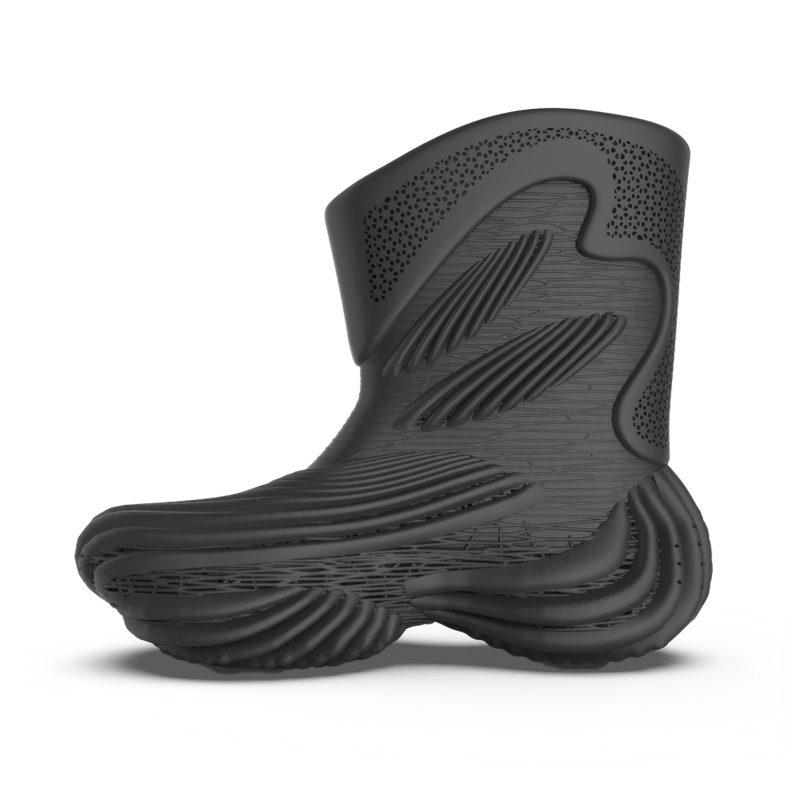ARMIS HIGH CHARCOAL