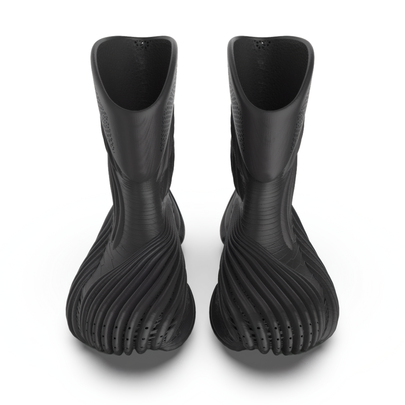 ARMIS HIGH CHARCOAL