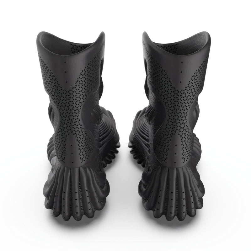 ARMIS HIGH CHARCOAL