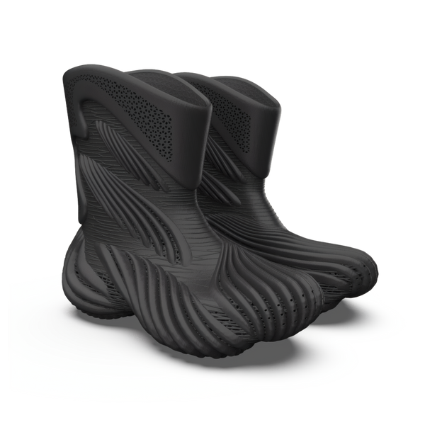 ARMIS HIGH CHARCOAL