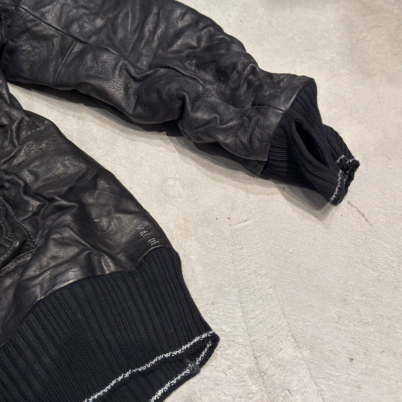 Displacement Sweat Parka