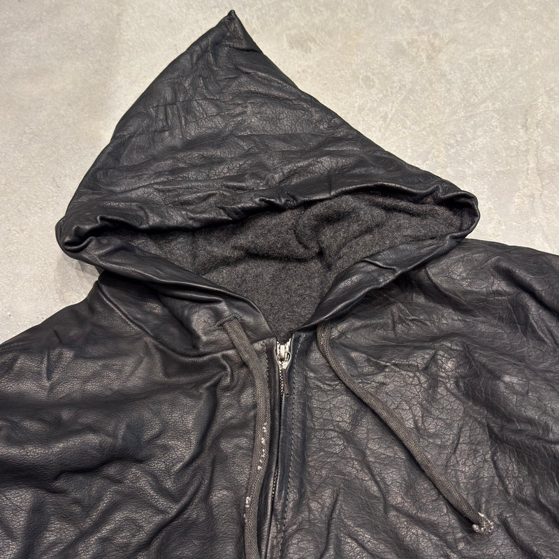 Displacement Sweat Parka
