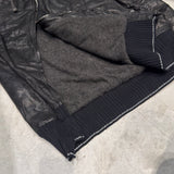 Displacement Sweat Parka