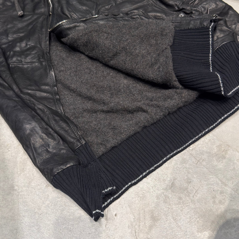 Displacement Sweat Parka