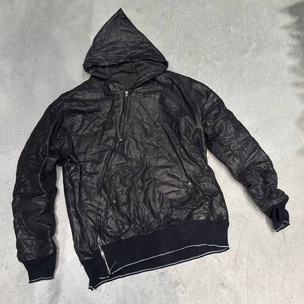 Displacement Sweat Parka