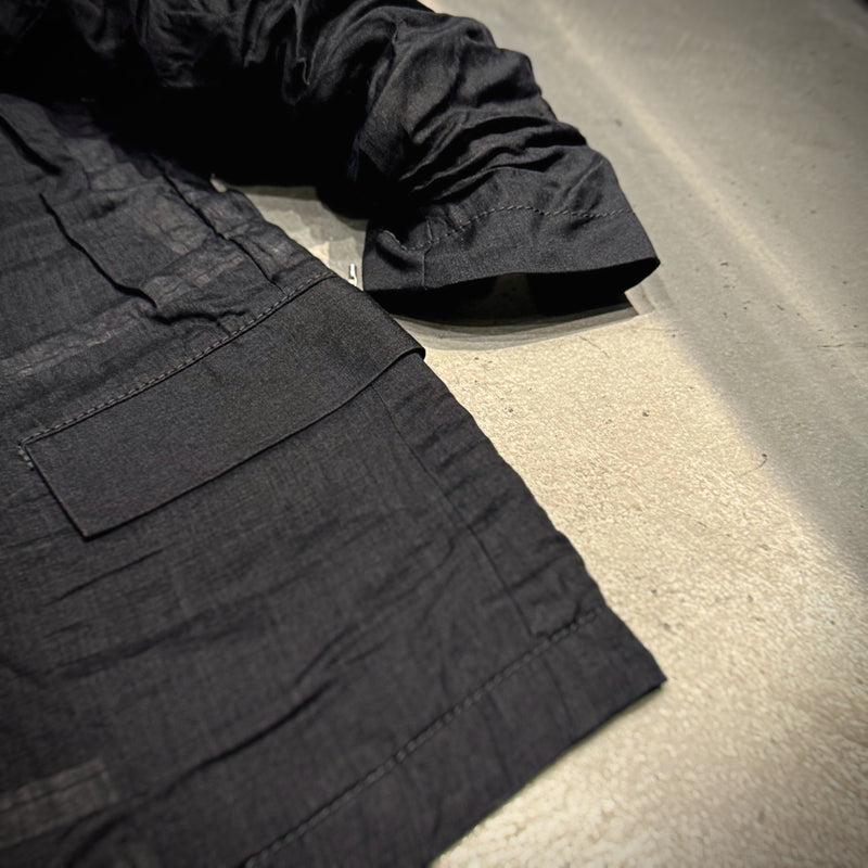 Work Blazer Ramie