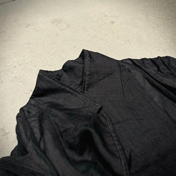 Work Blazer Ramie