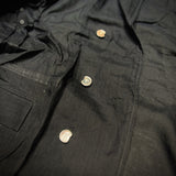 Work Blazer Ramie