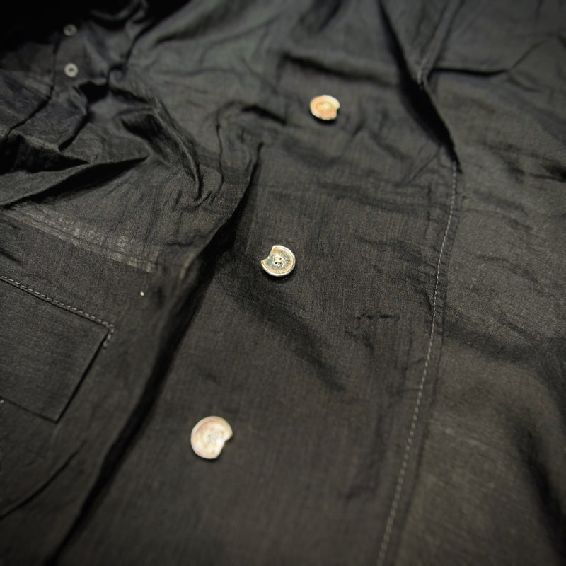 Work Blazer Ramie
