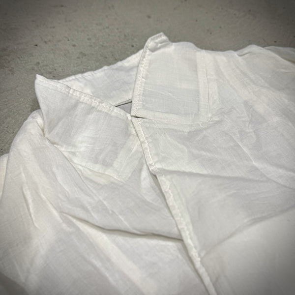 Work Blazer Ramie