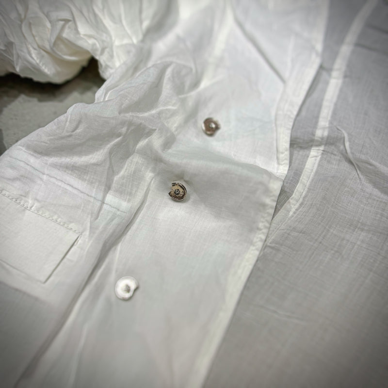 Work Blazer Ramie
