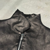 Leather Biker Jacket