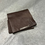 Brown Cardholder