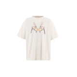 Mirrored S/S Tee