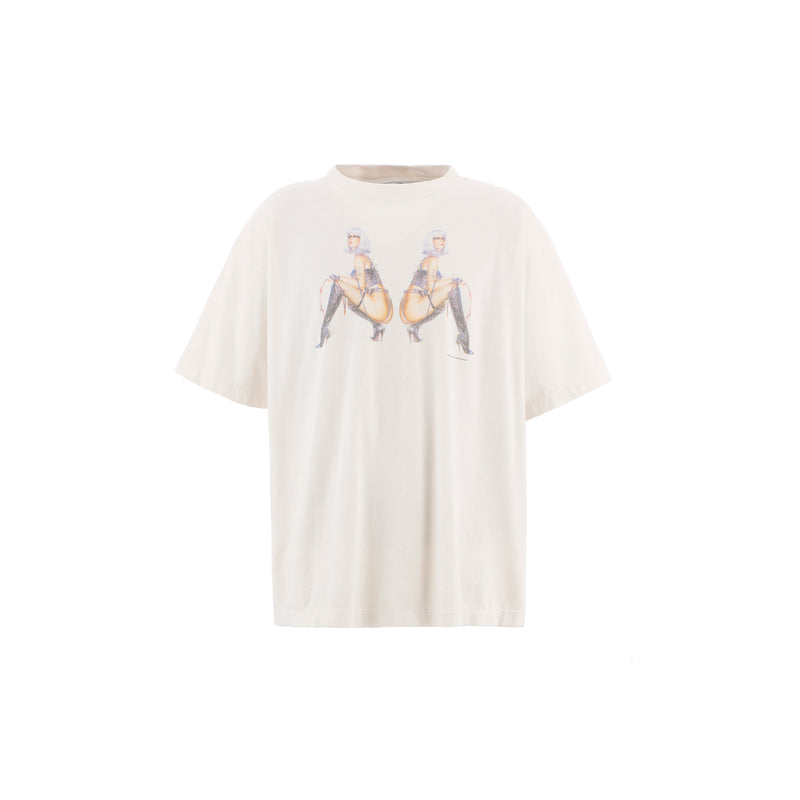 Mirrored S/S Tee