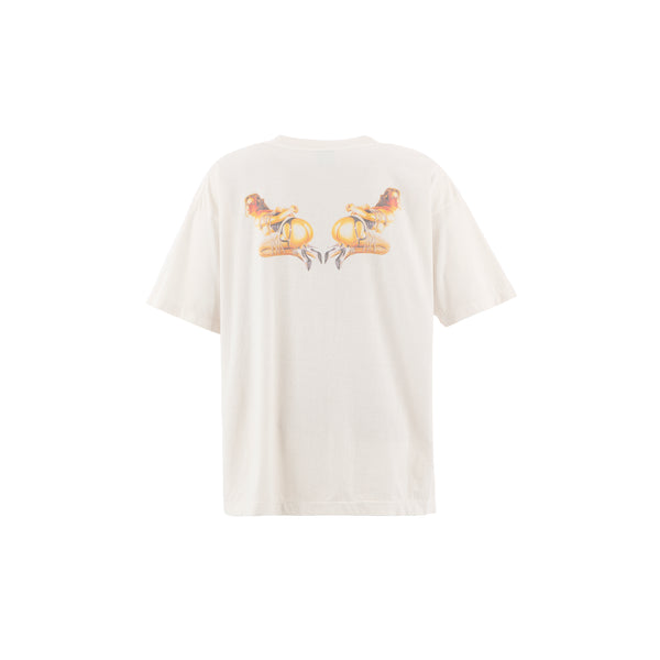 Mirrored S/S Tee