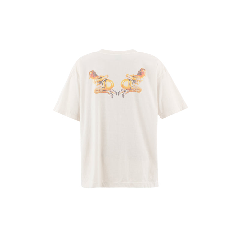 Mirrored S/S Tee