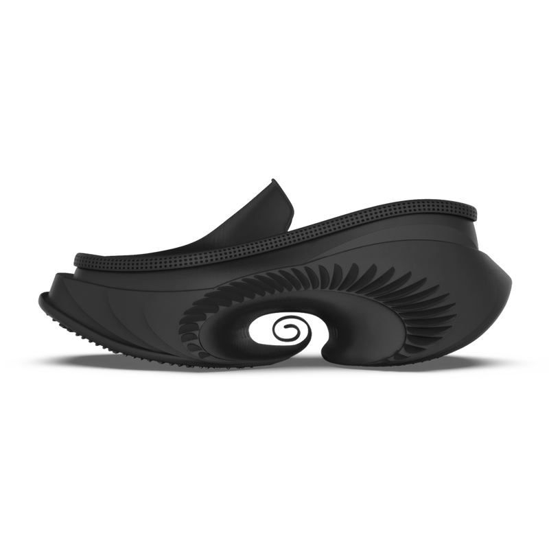 SPIRALIS LOAFER CHARCOAL